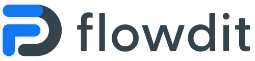 flowdit logo